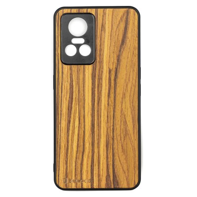 Realme GT Neo 3 Olive Bewood Wood Case