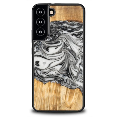 Bewood Resin Case  Samsung Galaxy S22 Plus  4 Elements  Earth