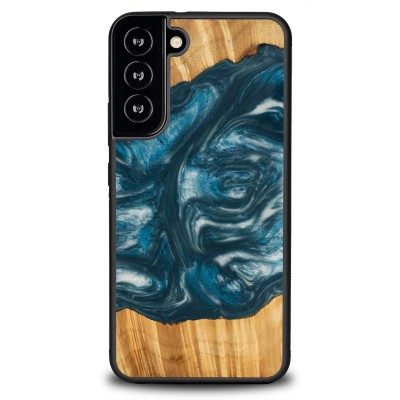 Bewood Resin Case  Samsung Galaxy S22 Plus  4 Elements  Air