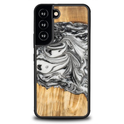 Bewood Resin Case  Samsung Galaxy S22  4 Elements  Earth