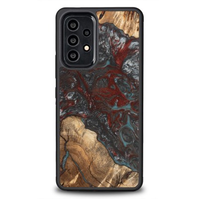 Bewood Resin Case  Samsung Galaxy A53 5G  Planets  Pluto