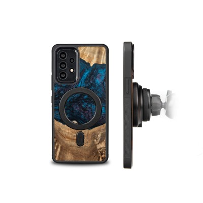 Bewood Resin Case  Samsung Galaxy A53 5G  Planets  Neptune
