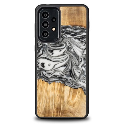 Bewood Resin Case  Samsung Galaxy A33  4 Elements  Earth