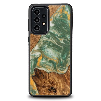 Bewood Resin Case  Samsung Galaxy A33  4 Elements  Water