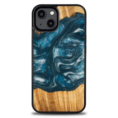 Bewood Resin Case  iPhone 14  4 Elements  Air