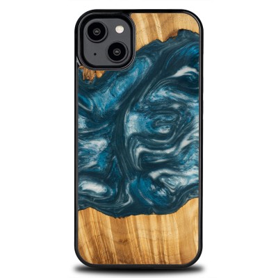 Bewood Resin Case  iPhone 14 Plus  4 Elements  Air