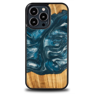 Bewood Resin Case  iPhone 13 Pro  4 Elements  Air