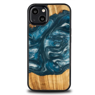 Bewood Resin Case  iPhone 13  4 Elements  Air
