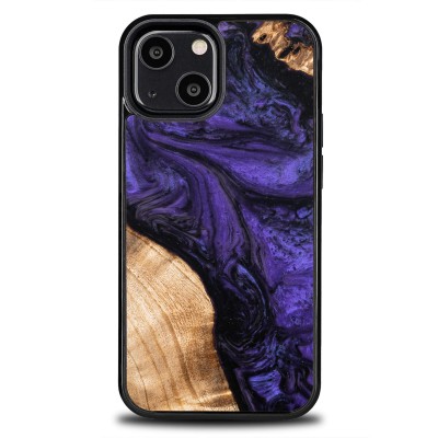 Etui Bewood Unique na iPhone 13 Mini  Violet