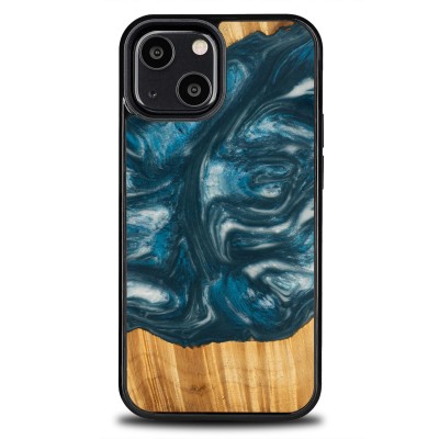 Bewood Resin Case  iPhone 13 Mini  4 Elements  Air