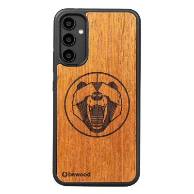 Samsung Galaxy A54 5G Bear Merbau Bewood Wood Case