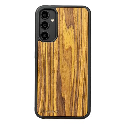 Samsung Galaxy A34 5G Olive Bewood Wood Case