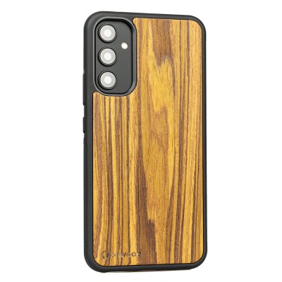 Samsung Galaxy A34 5G Olive Bewood Wood Case