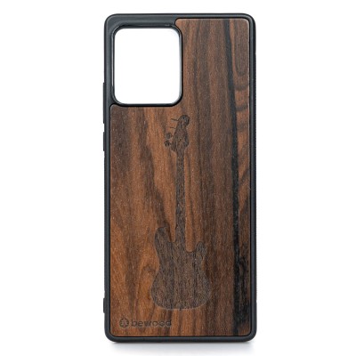 Motorola Edge 30 Ultra Guitar Ziricote Bewood Wood Case