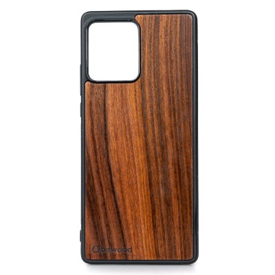 Motorola Edge 30 Fusion Rosewood Santos Bewood Wood Case