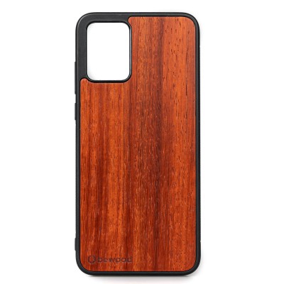Motorola Edge 30 Neo Padouk Bewood Wood Case