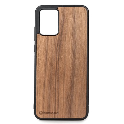Motorola Edge 30 Neo American Walnut Bewood Wood Case