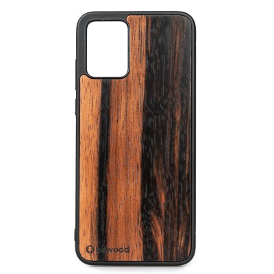 Motorola Edge 30 Neo Ebony Bewood Wood Case