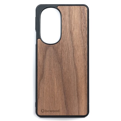 Motorola Edge 30 Pro American Walnut Bewood Wood Case