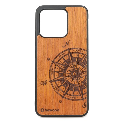 Xiaomi 13 Traveler Merbau Bewood Wood Case