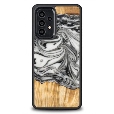 Bewood Resin Case  Samsung Galaxy A73 5G  4 Elements  Earth