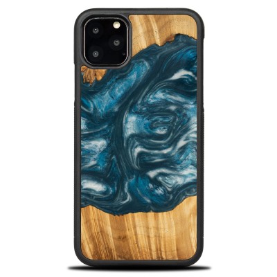 Bewood Resin Case  iPhone 11 Pro Max  4 Elements  Air