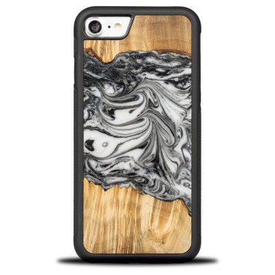 Bewood Resin Case  iPhone 7 / 8 / SE 2020 / SE 2022  4 Elements  Earth