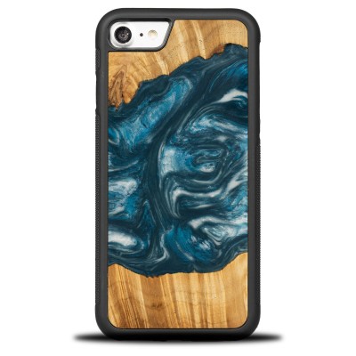 Bewood Resin Case  iPhone 7 / 8 / SE 2020 / SE 2022  4 Elements  Air