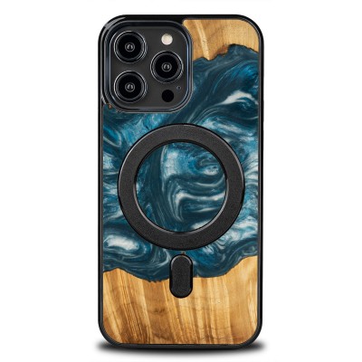 Bewood Resin Case  iPhone 14 Pro Max  4 Elements  Air  MagSafe