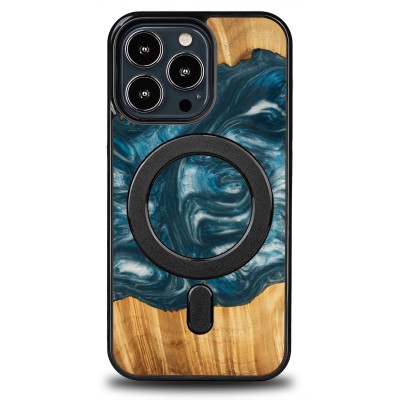 Bewood Resin Case  iPhone 13 Pro  4 Elements  Air  MagSafe