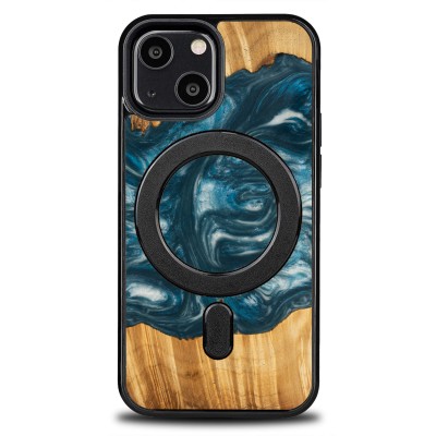 Bewood Resin Case  iPhone 13 Mini  4 Elements  Air  MagSafe