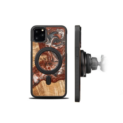 Bewood Resin Case  iPhone 11 Pro Max  Planets  Venus  MagSafe  MagSafe