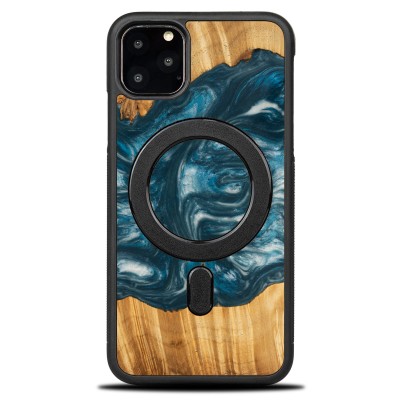 Bewood Resin Case  iPhone 11 Pro Max  4 Elements  Air  MagSafe