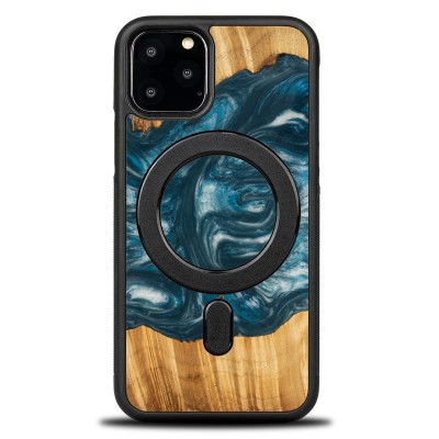 Bewood Resin Case  iPhone 11 Pro  4 Elements  Air  MagSafe