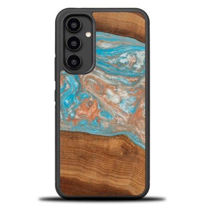 Bewood Resin Case  Samsung Galaxy A54 5G  Planets  Saturn