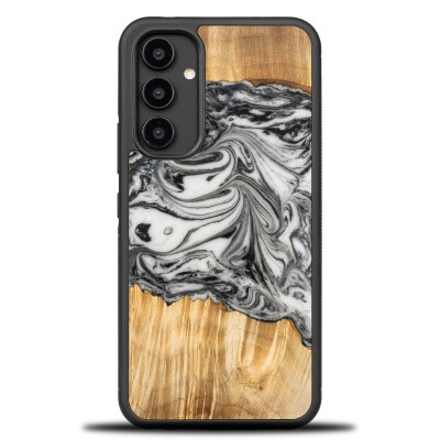 Bewood Resin Case  Samsung Galaxy A54 5G  4 Elements  Earth