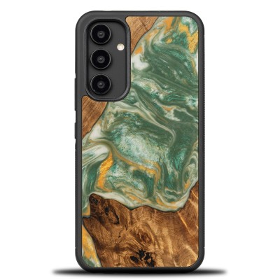 Bewood Resin Case  Samsung Galaxy A54 5G  4 Elements  Water