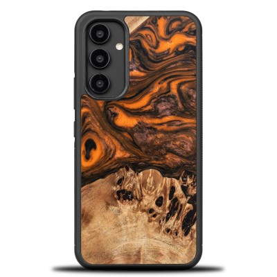 Bewood Resin Case  Samsung Galaxy A54 5G  Orange