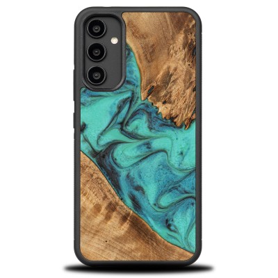 Bewood Resin Case  Samsung Galaxy A34 5G  Turquoise