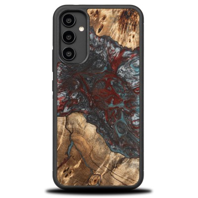 Bewood Resin Case  Samsung Galaxy A34 5G  Planets  Pluto
