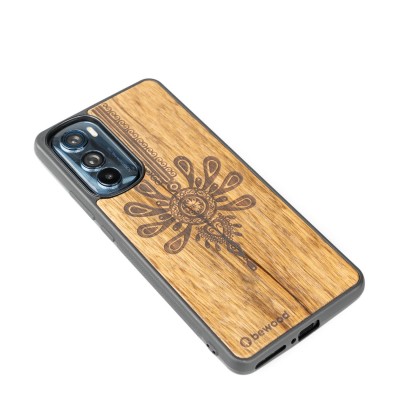 Motorola Edge 30 Parzenica Frake Bewood Wood Case
