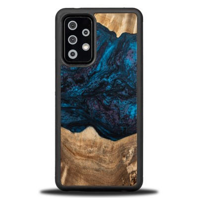 Etui Bewood Unique na Samsung Galaxy A52 5G / A52S 5G  Planets  Neptun