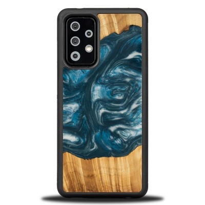 Etui Bewood Unique na Samsung Galaxy A52 5G / A52S 5G  4 Żywioły  Powietrze