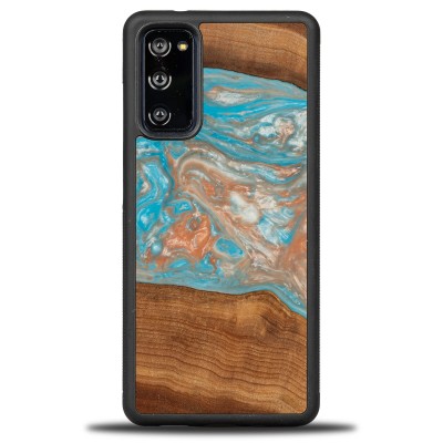 Bewood Resin Case  Samsung Galaxy S20 FE  Planets  Saturn