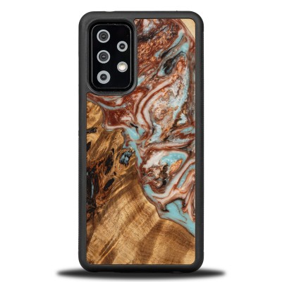 Bewood Resin Case  Samsung Galaxy A72 5G  Planets  Jupiter