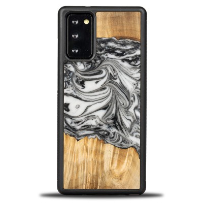 Bewood Resin Case  Samsung Galaxy Note 20  4 Elements  Earth
