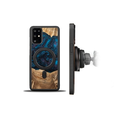 Bewood Resin Case  Samsung Galaxy S20 Plus  Planets  Neptune