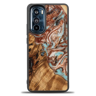 Bewood Resin Case  Motorola Edge 30  Planets  Jupiter