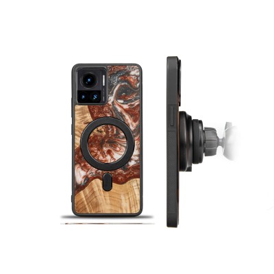 Bewood Resin Case  Motorola Edge 30 Ultra  Planets  Venus