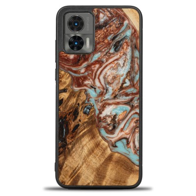 Bewood Resin Case  Motorola Edge 30 Neo  Planets  Jupiter